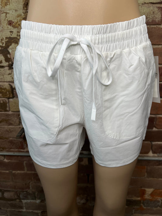 Drawstring Shorts