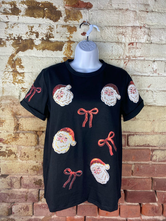 Santa Claus Tee