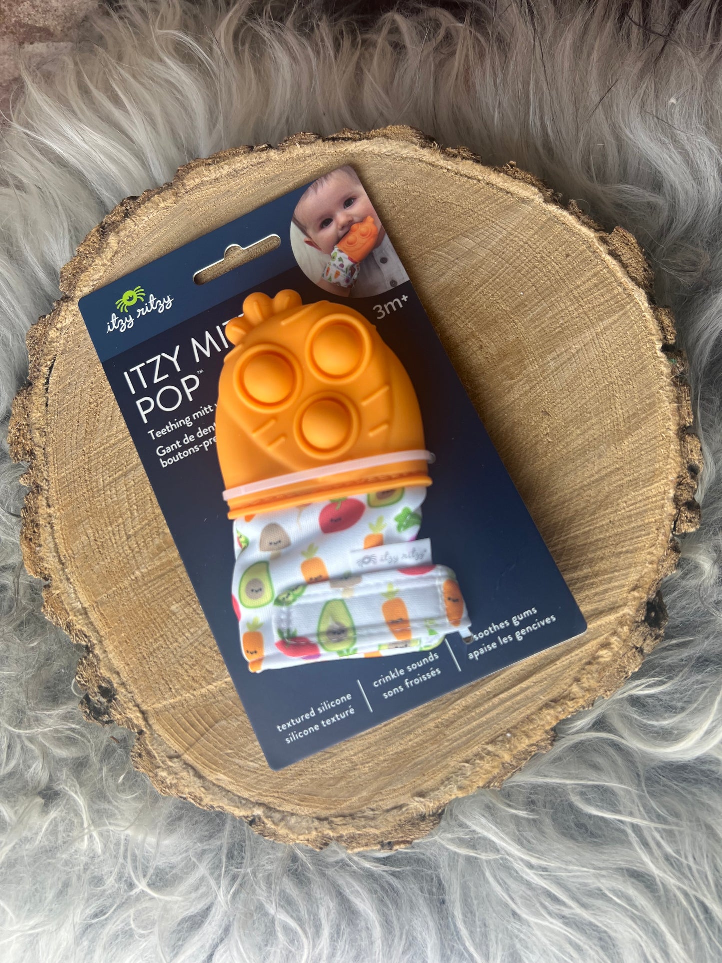 Mitt Teether