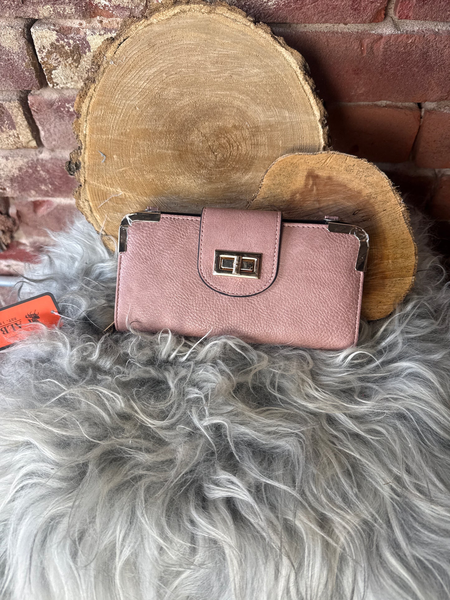 Wallet Crossbody combo