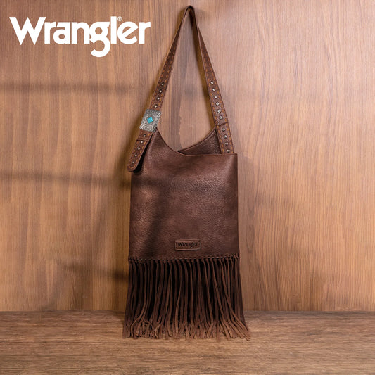 Wrangler Fringe Hobo