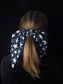 Tasseled Scrunchies