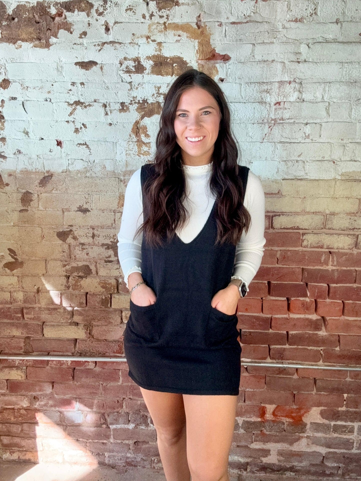 Miley Romper Dress