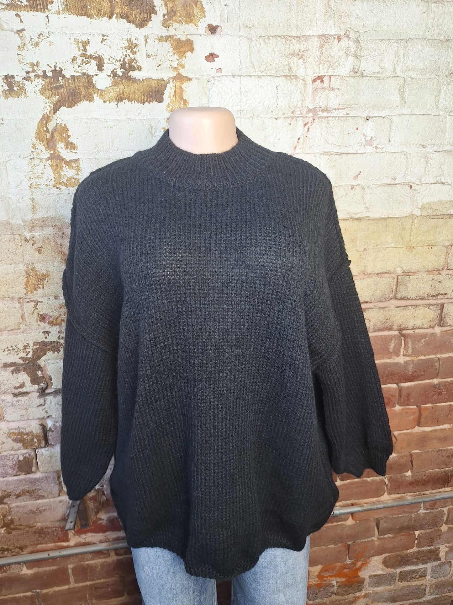Blackberry Sweater