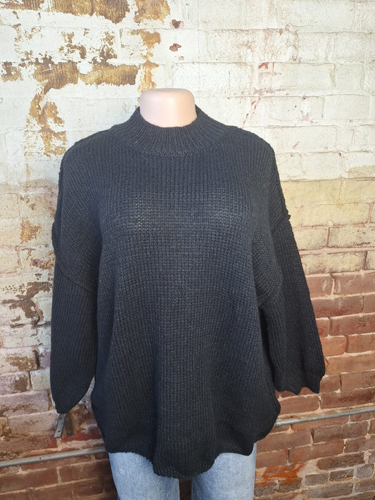 Blackberry Sweater