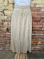 Taupe Skirt