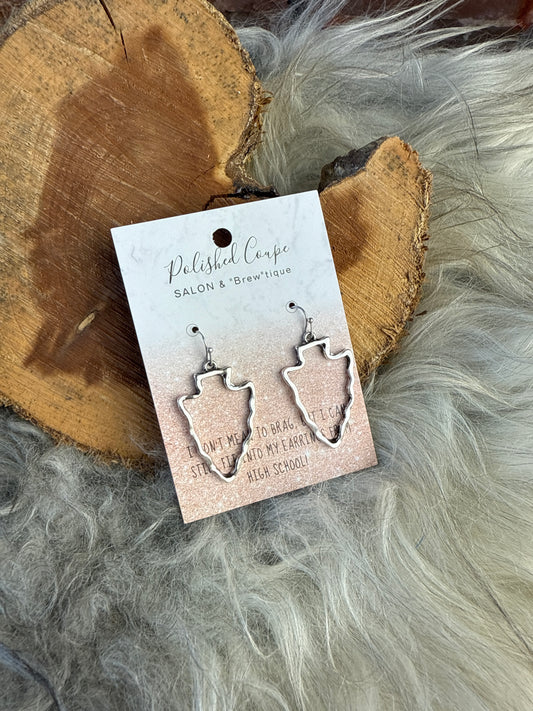 Arrowhead dangle