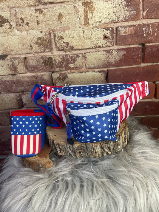 Freedom Fanny Pack