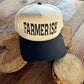 Embroidered hats