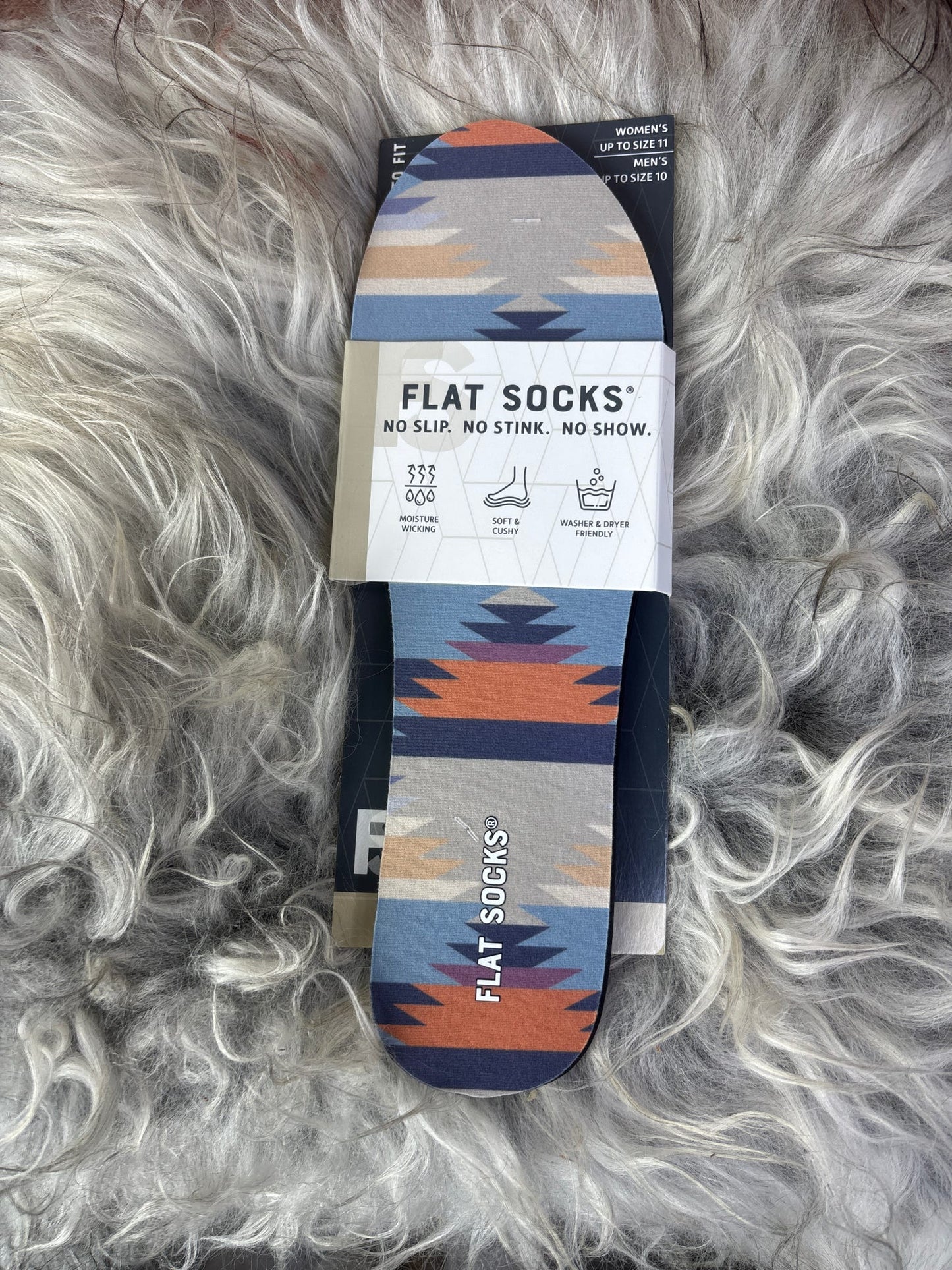 Flat Socks