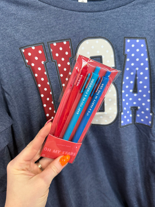 Oh My stars - Pen set