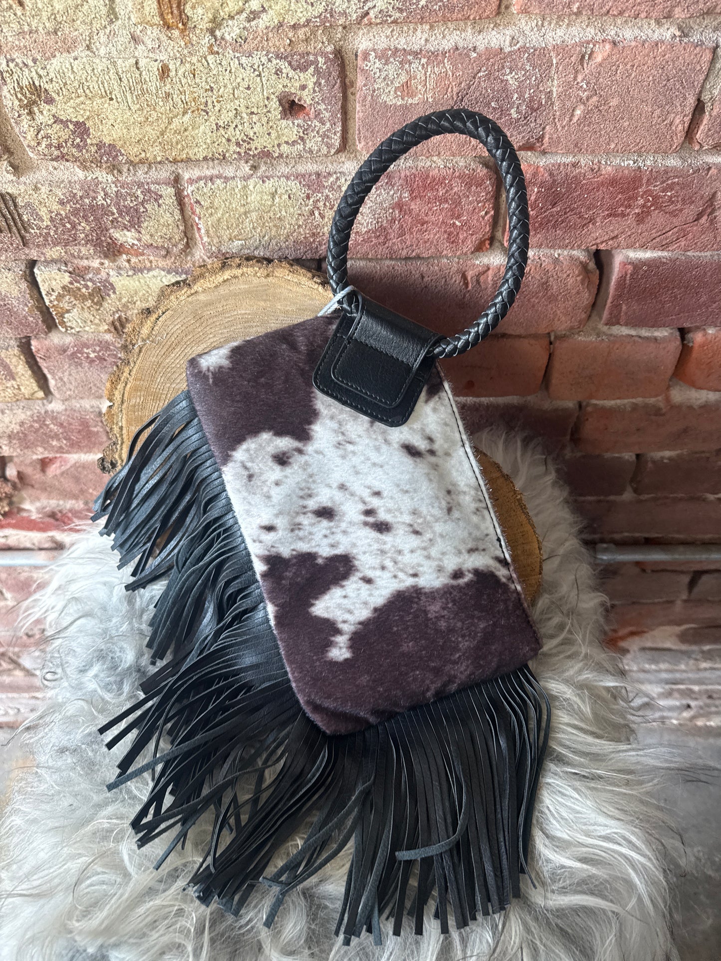 Large Wristlet
