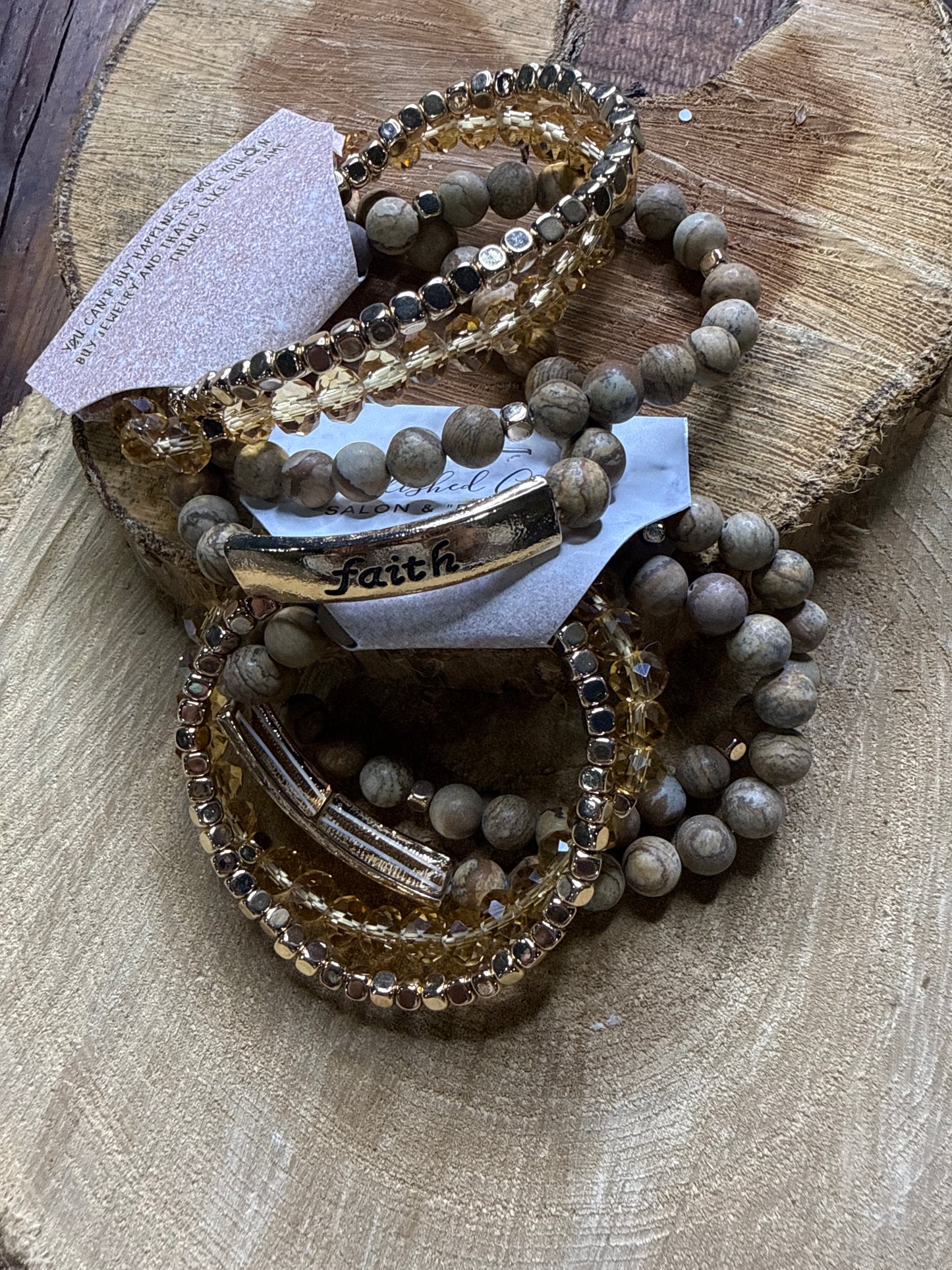 Faith stack