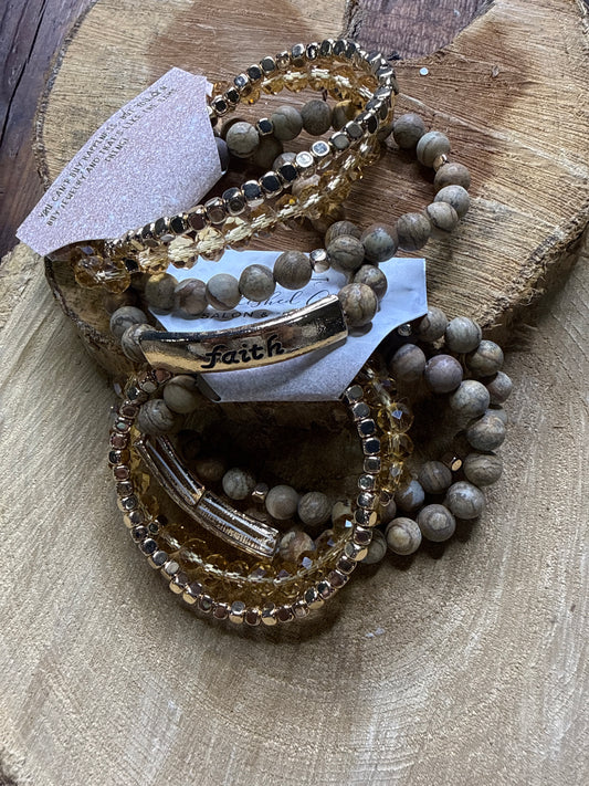 Faith stack