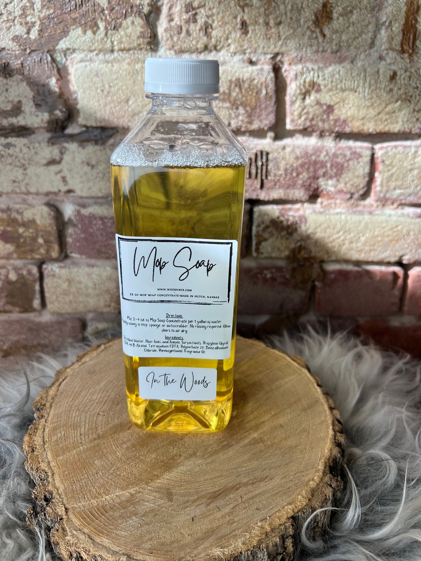 Mop Soap Concentrate