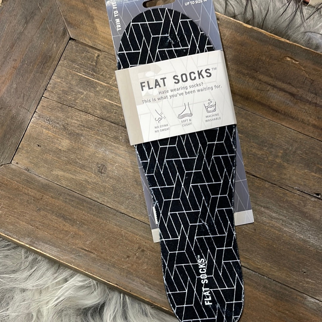 Flat Socks