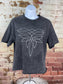 Western Washed Tee