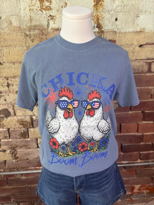 Chicka Boom Boom