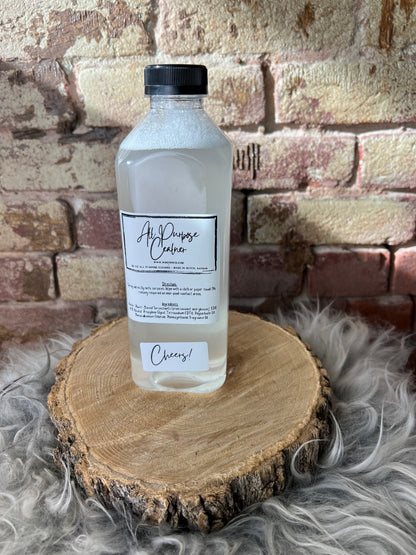 All Purpose Cleaner