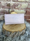 Womens Wallet w/ Button