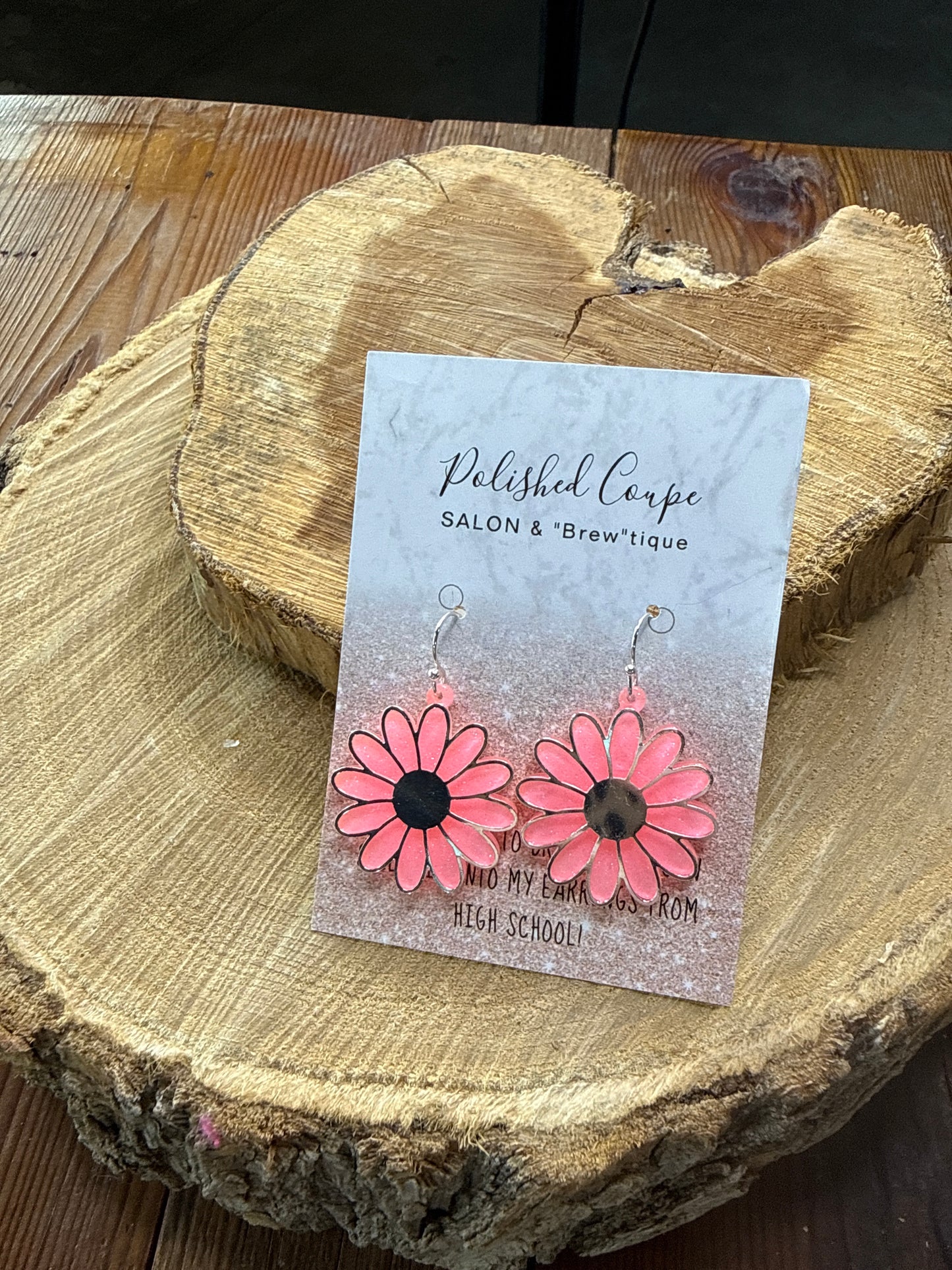 Daisy dangle