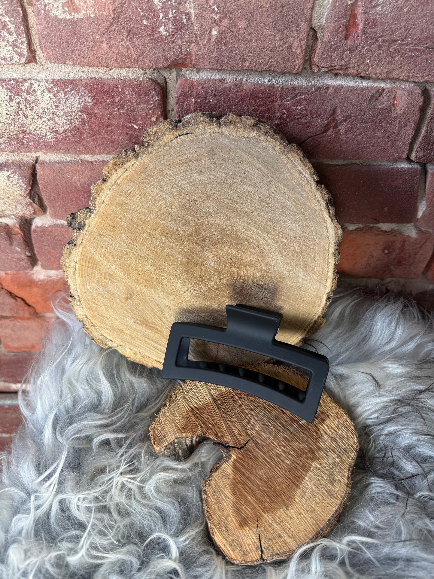 XL Rectangle Claw Clips