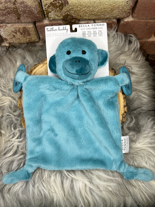Teether Buddy Milo the Monkey