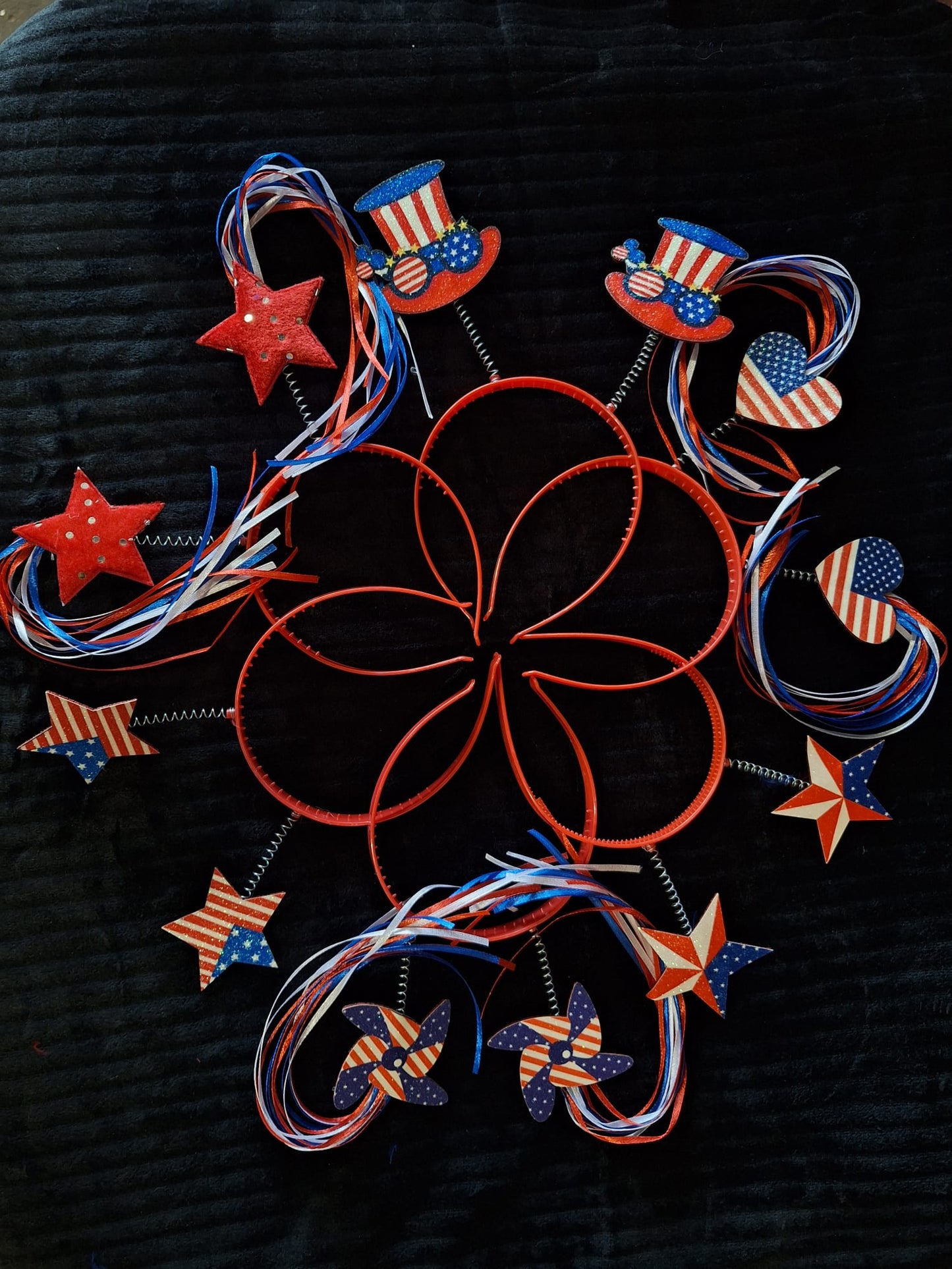 4th Silly Headbands