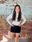 Karri Mini Skirt