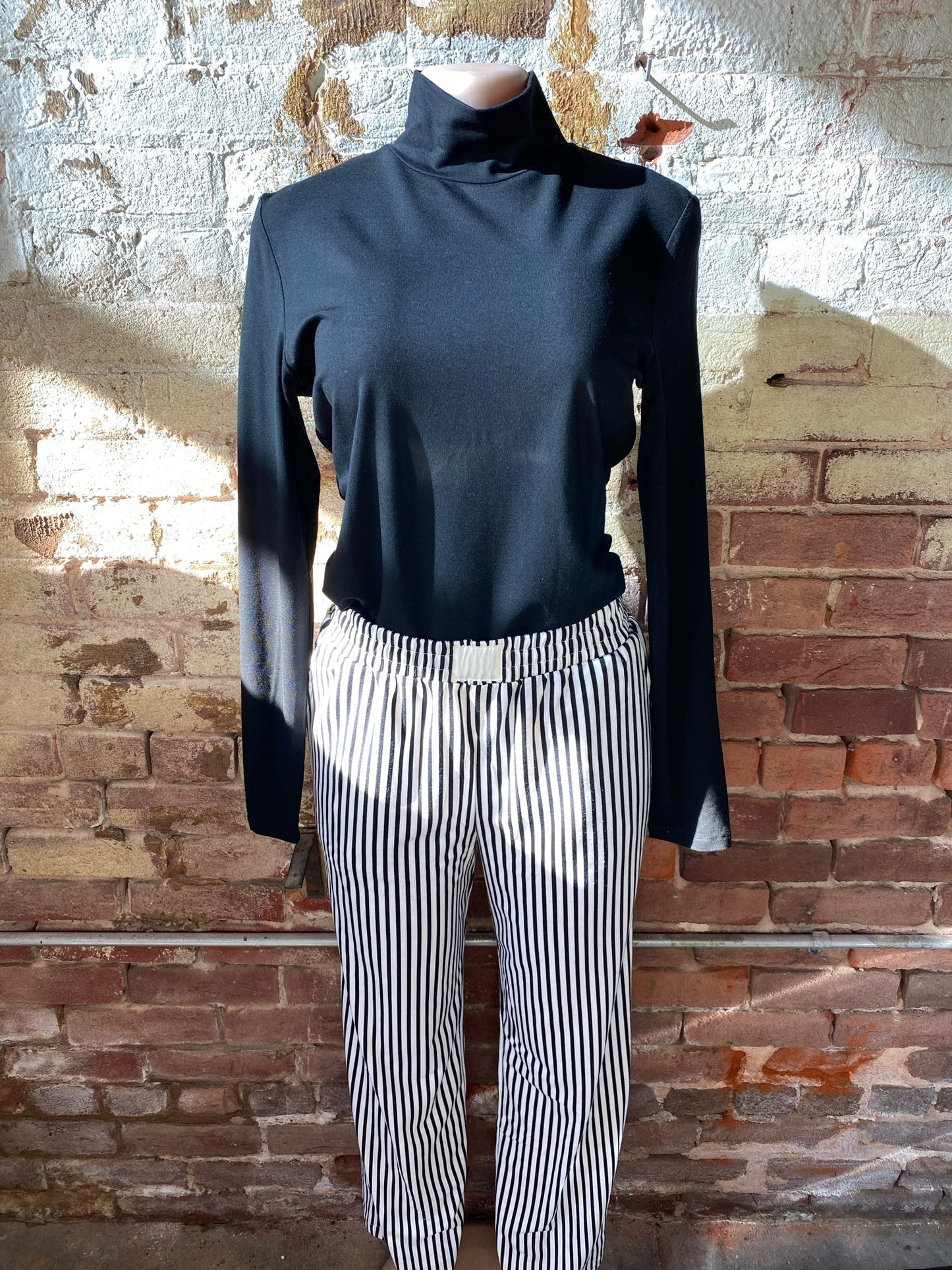 Lyla Stripped Pants