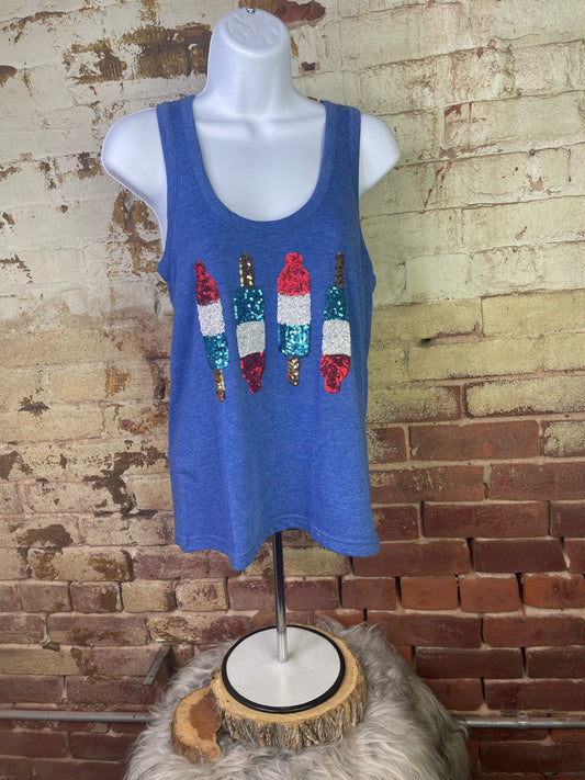 Grand Finale Tank