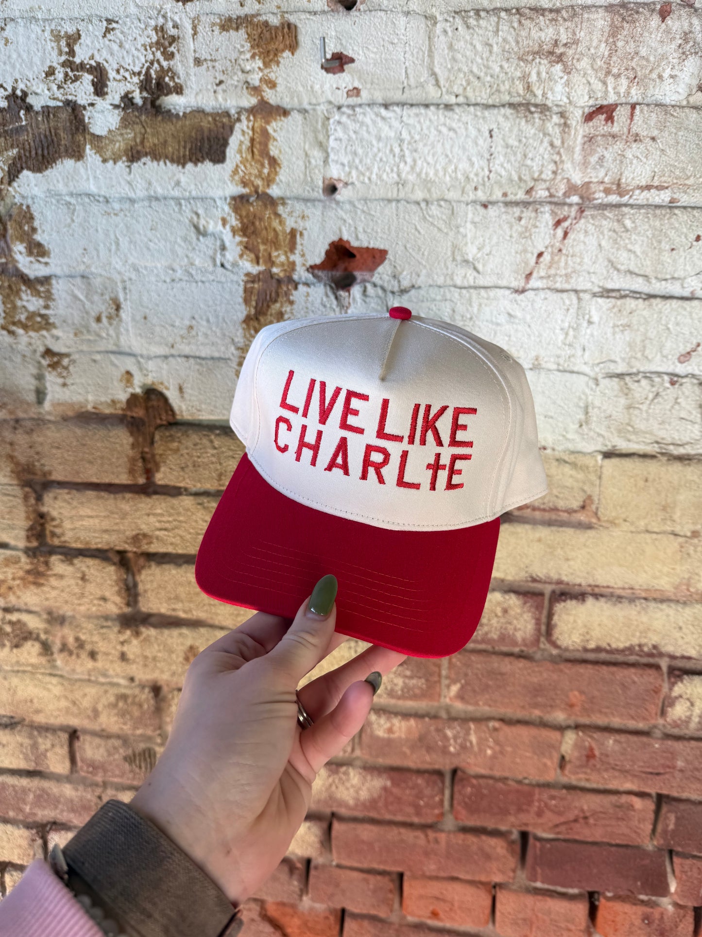 Live like Charlie