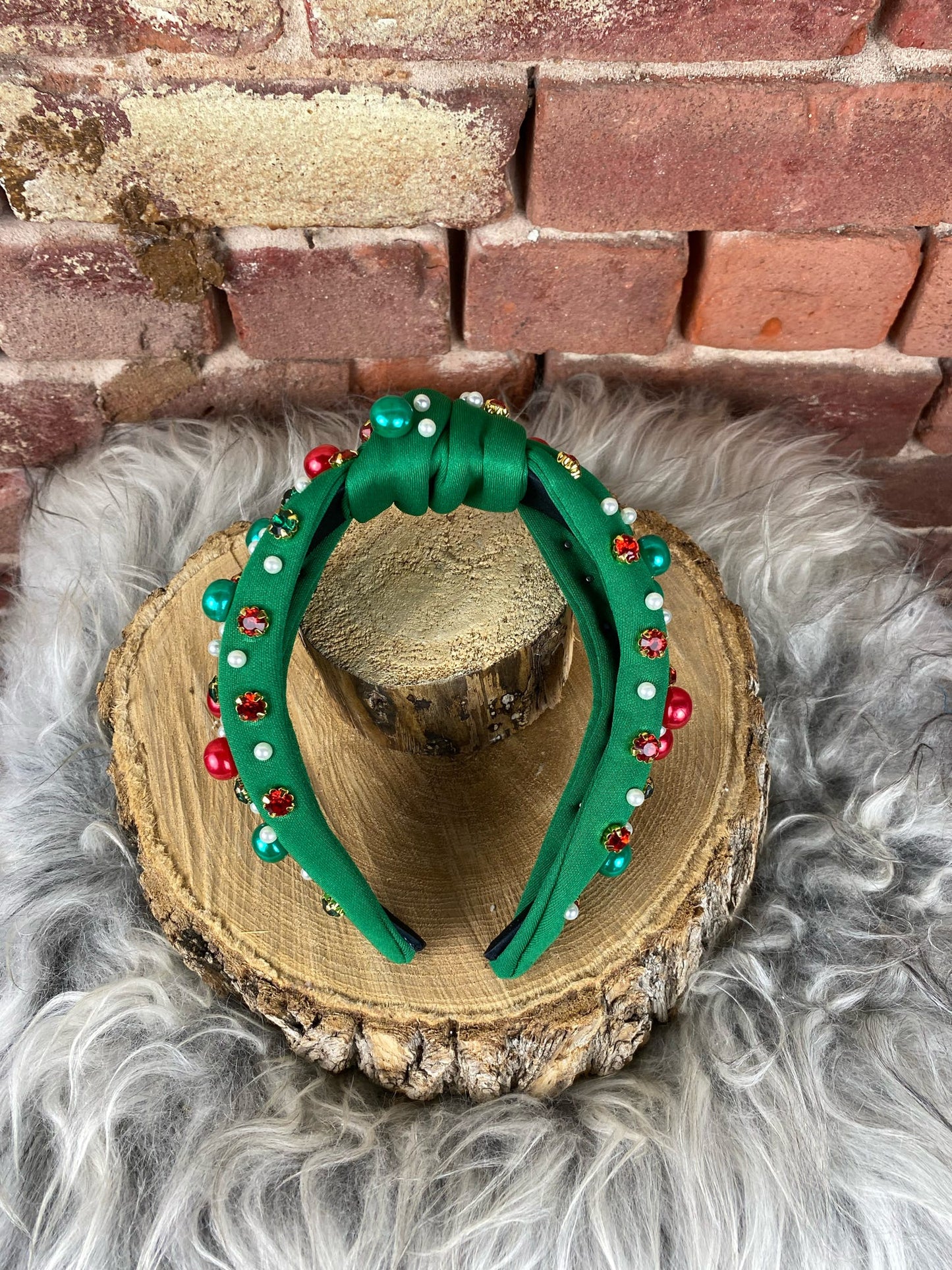 Christmas Hair Band