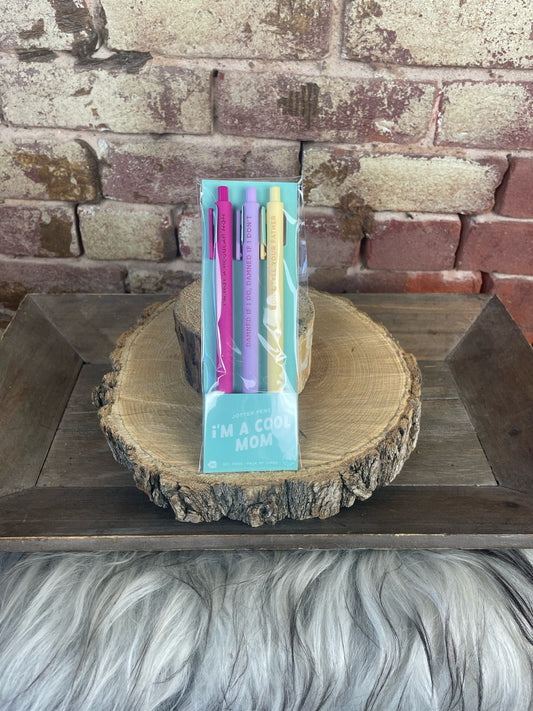 I'm A Cool Mom Pen Set