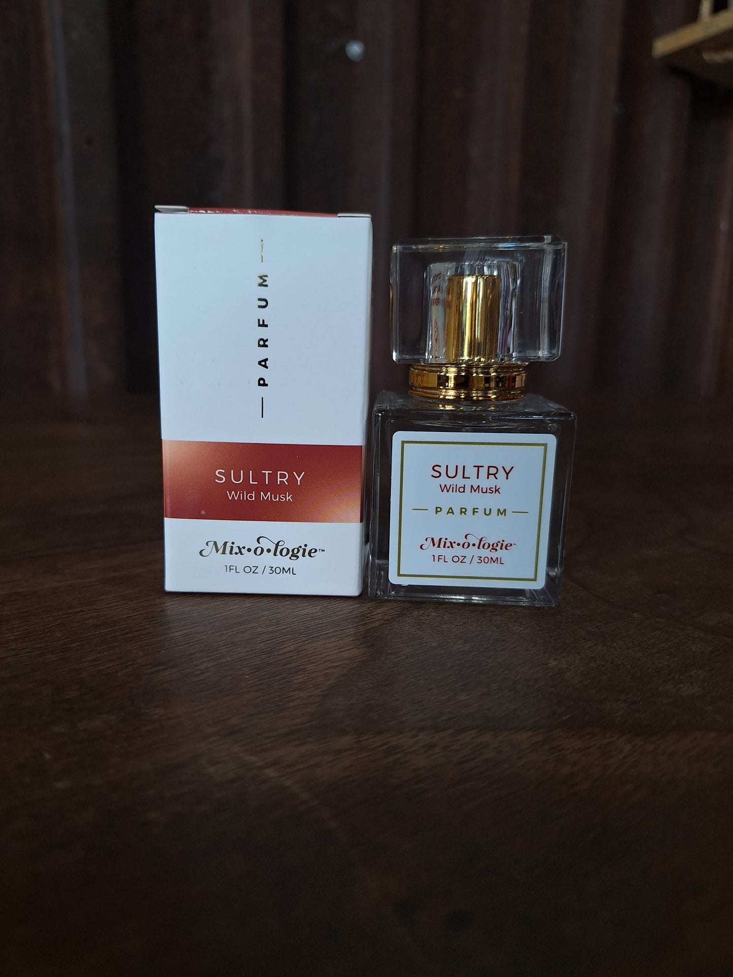 Parfum Spray
