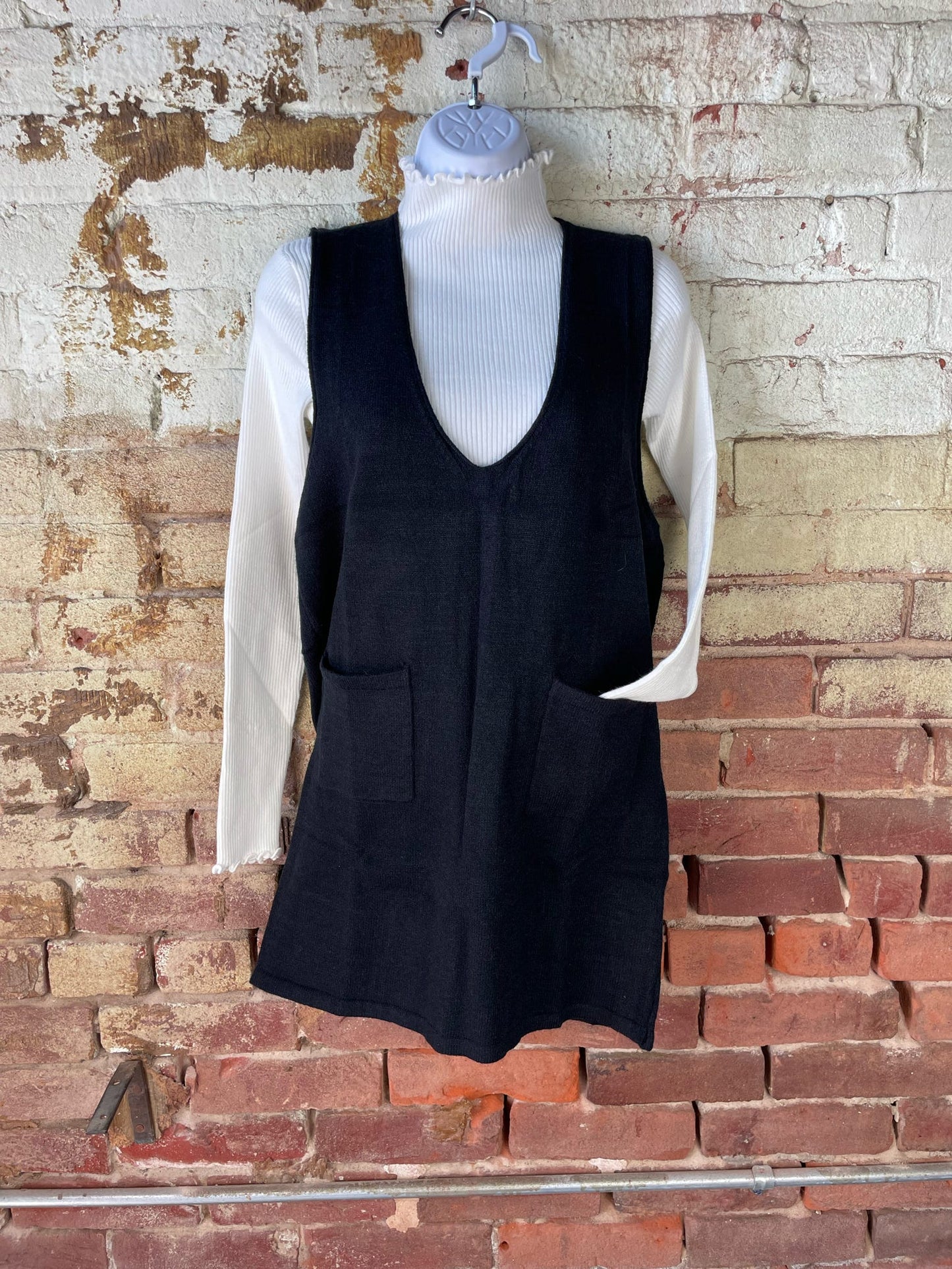 Miley Romper Dress
