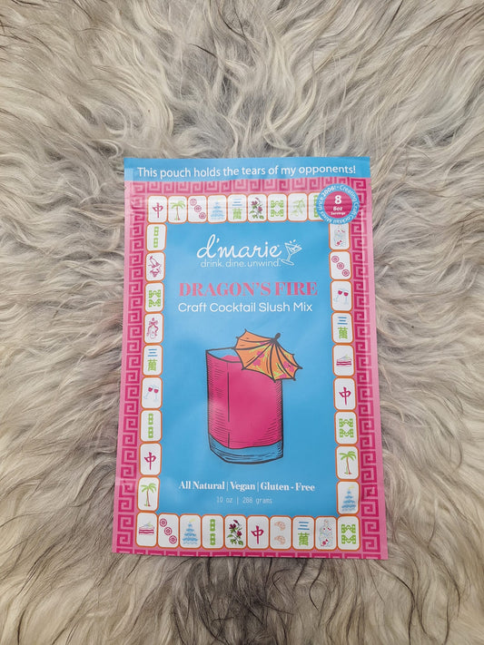 Mahjong Cocktail Slush Mix Collection