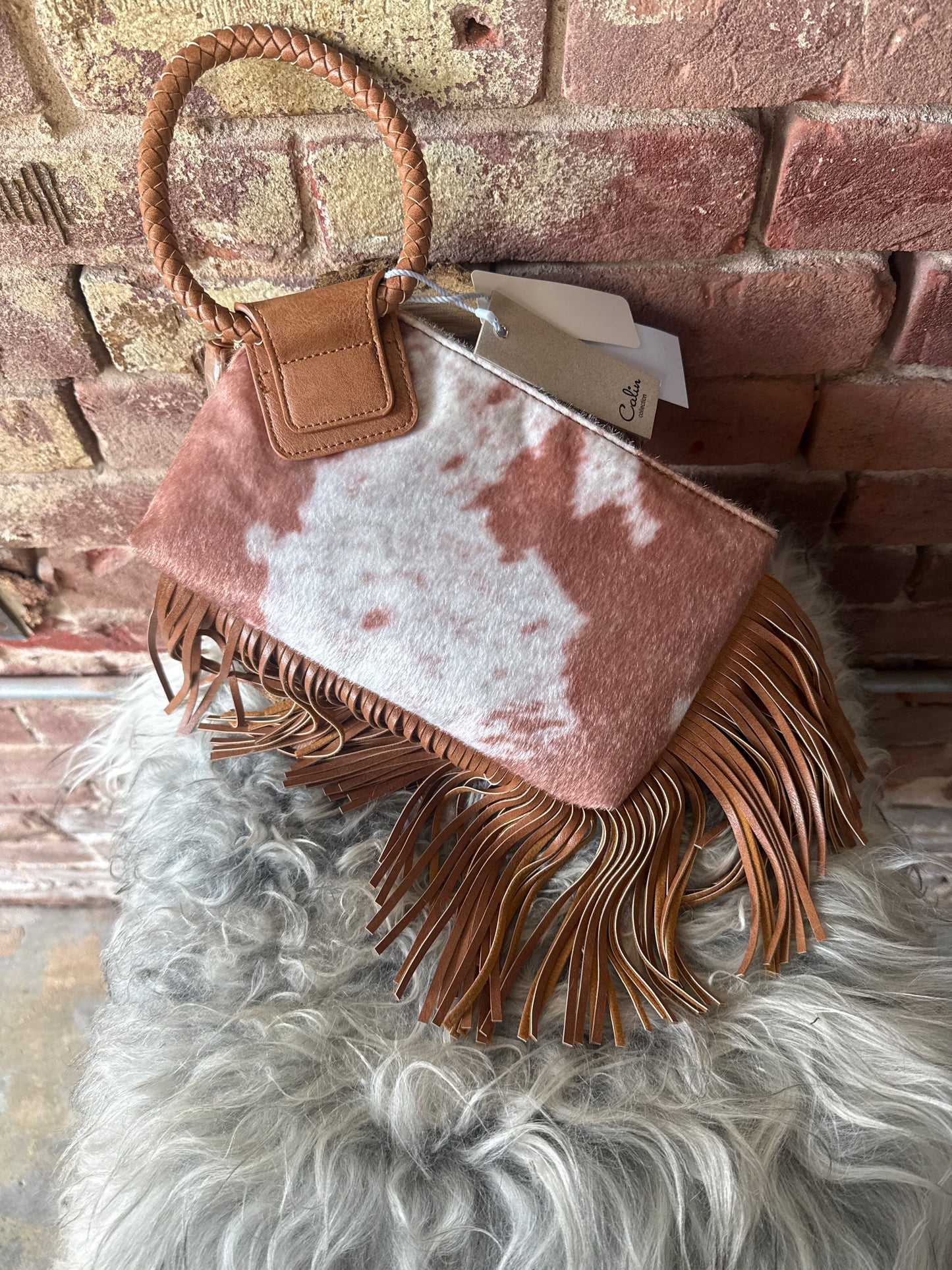 Large Wristlet