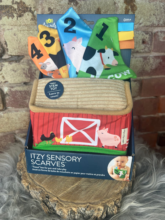 Itzy Sensory Barn
