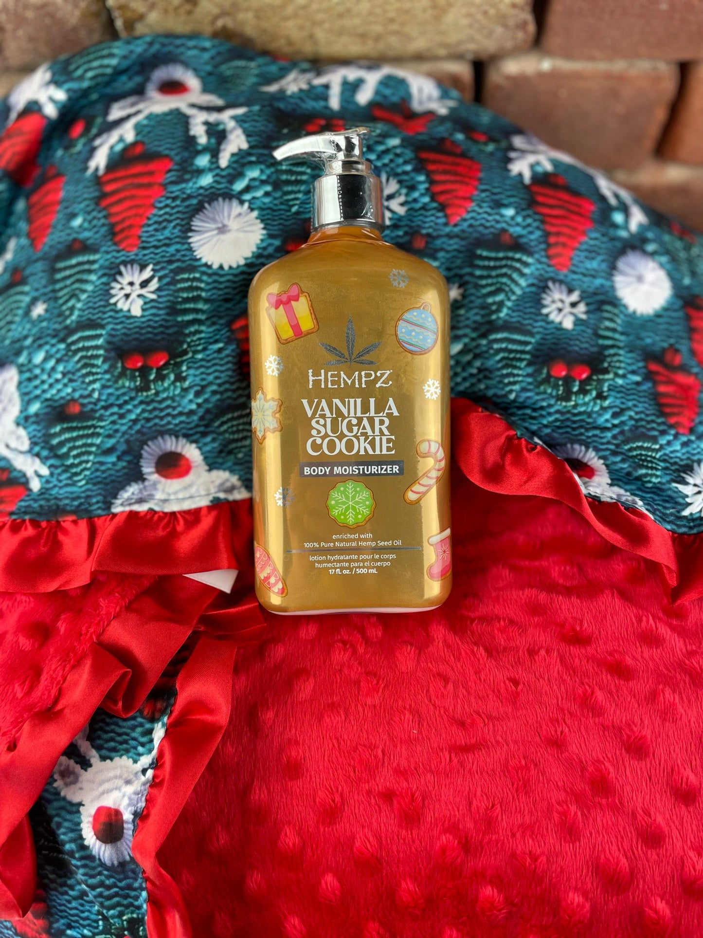 Vanilla Sugar Cookie