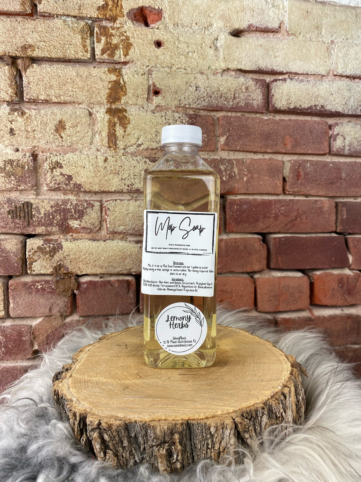 Mop Soap Concentrate