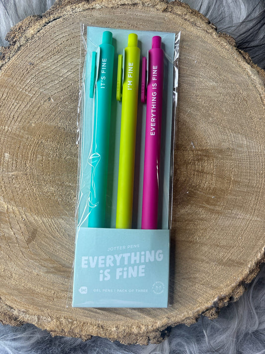 Everything is Fine
