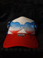 Red, White, Blue Sunnies