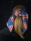 Tasseled Scrunchies