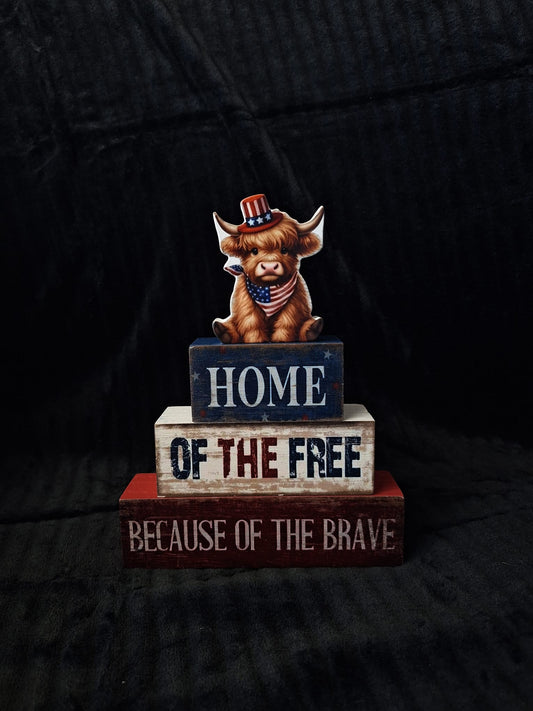 Home of the brave