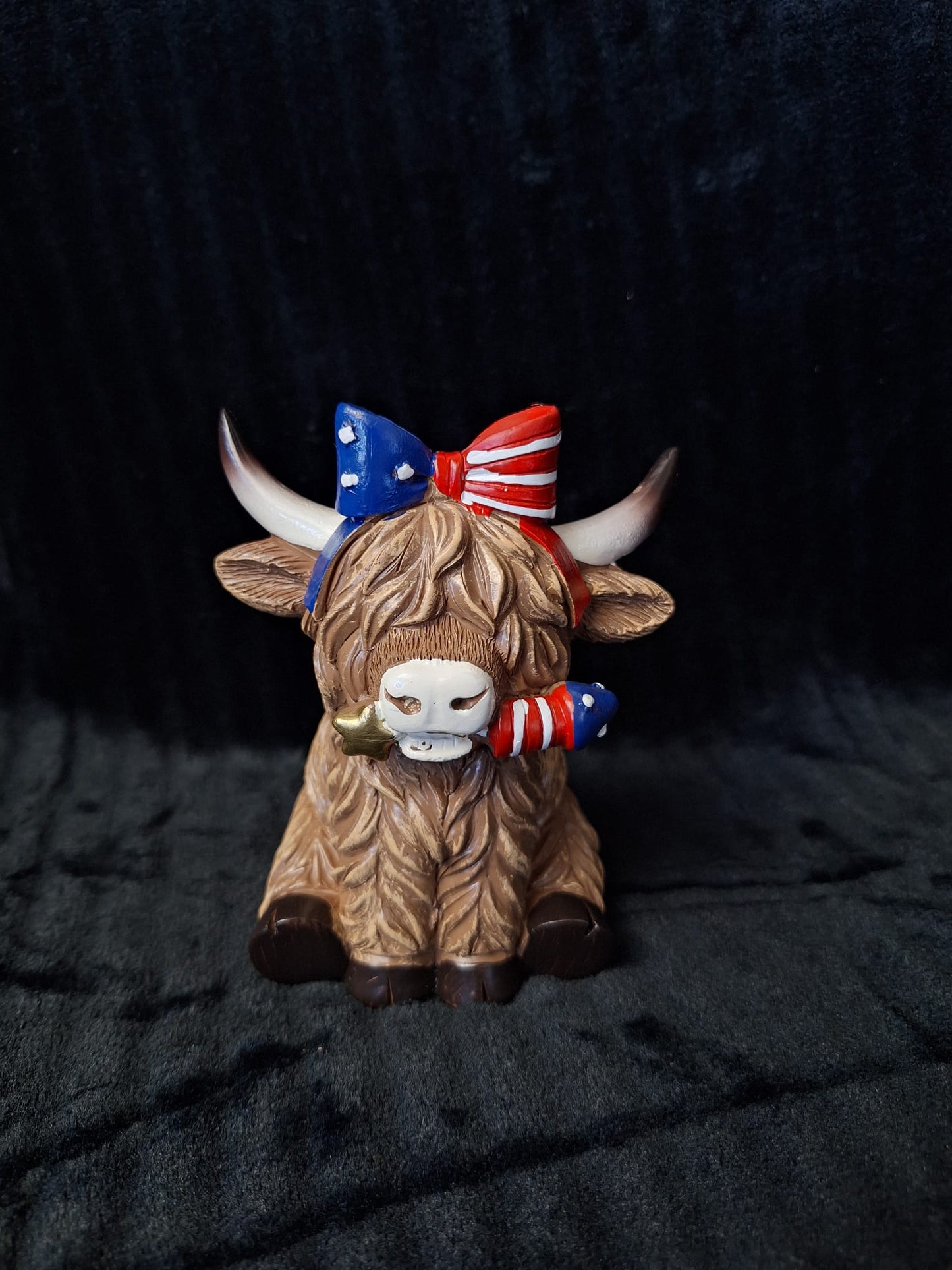 Highland Cow USA