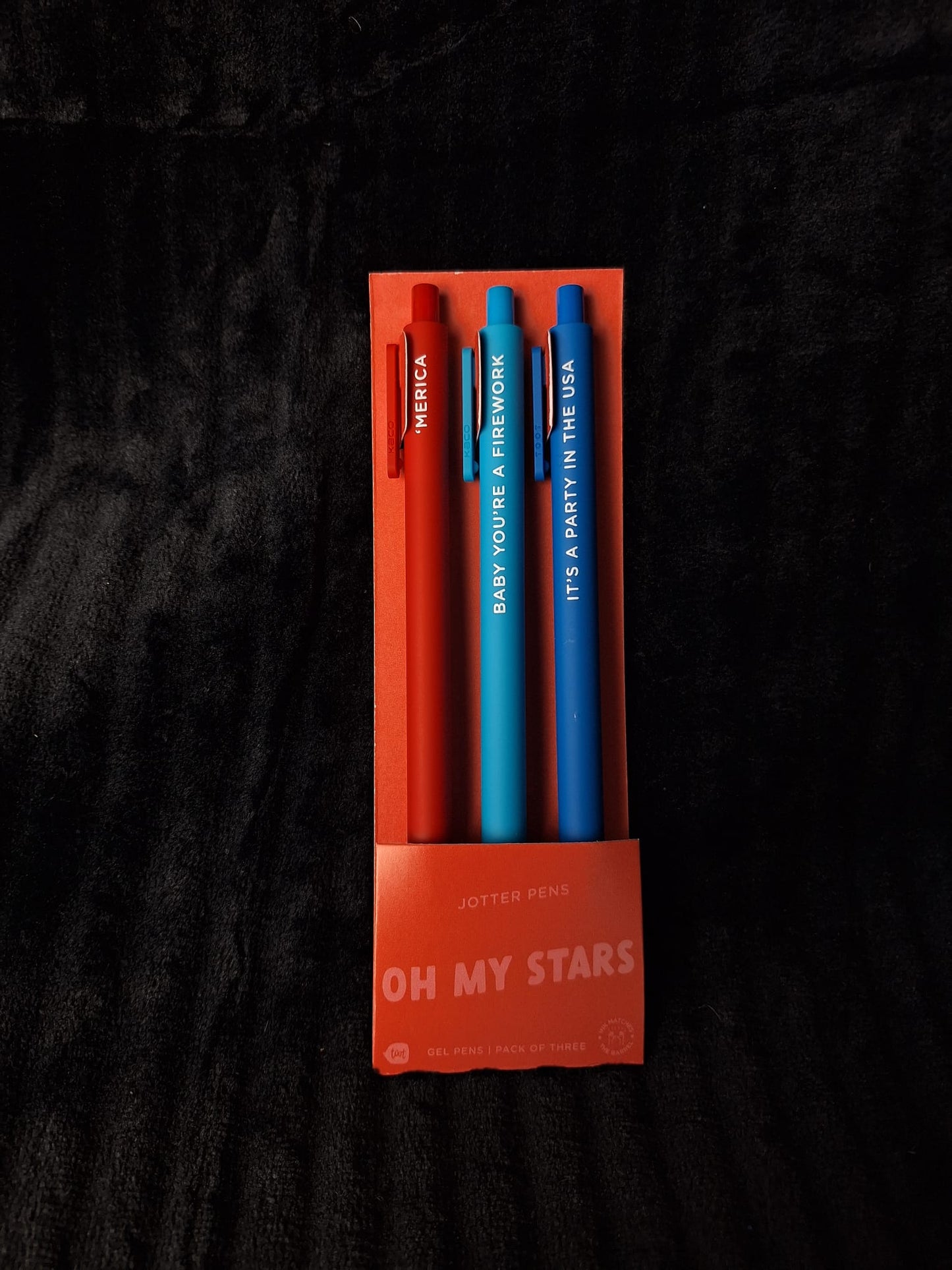 Oh My stars - Pen set