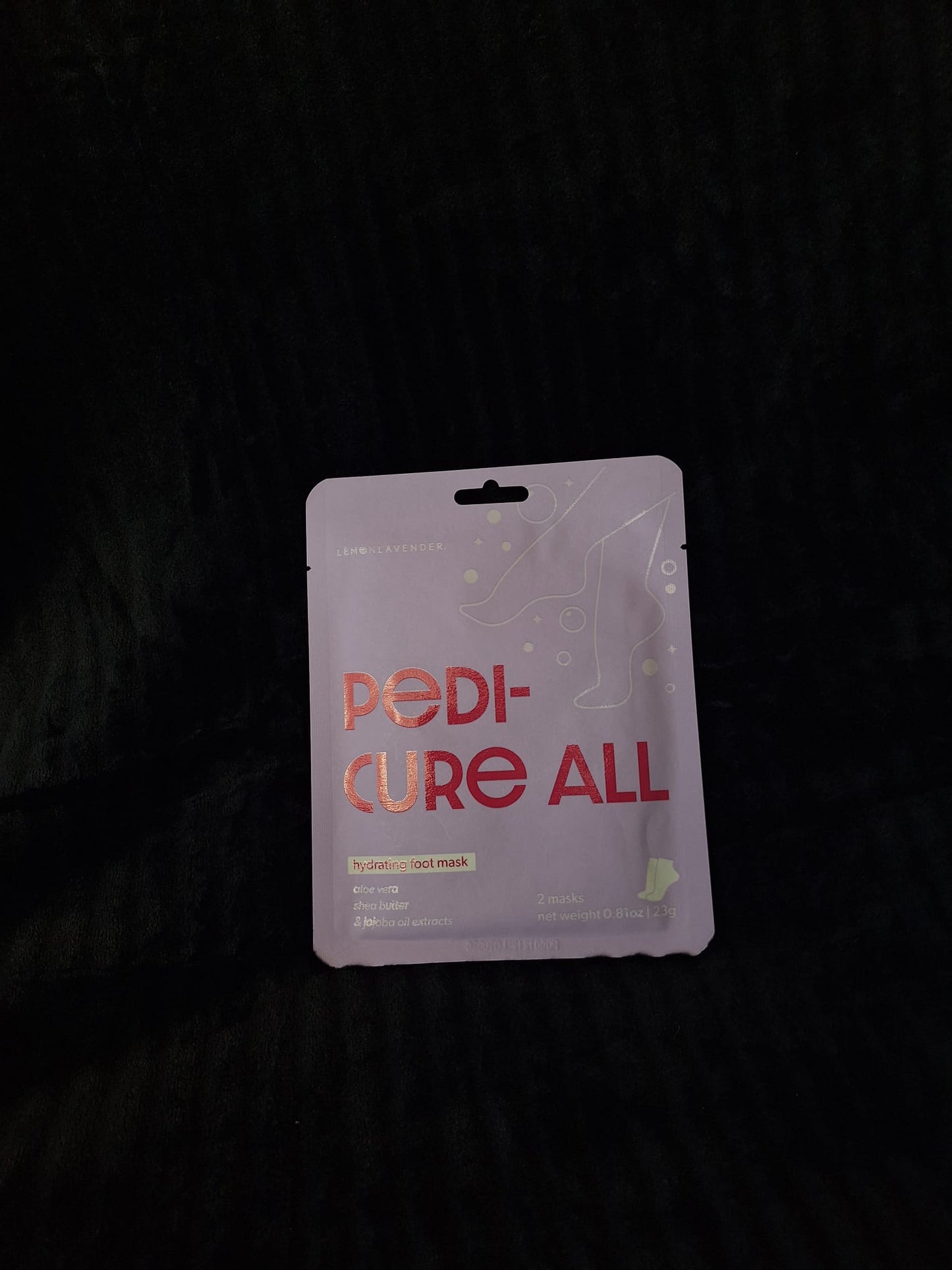 Mani/Pedi Mask