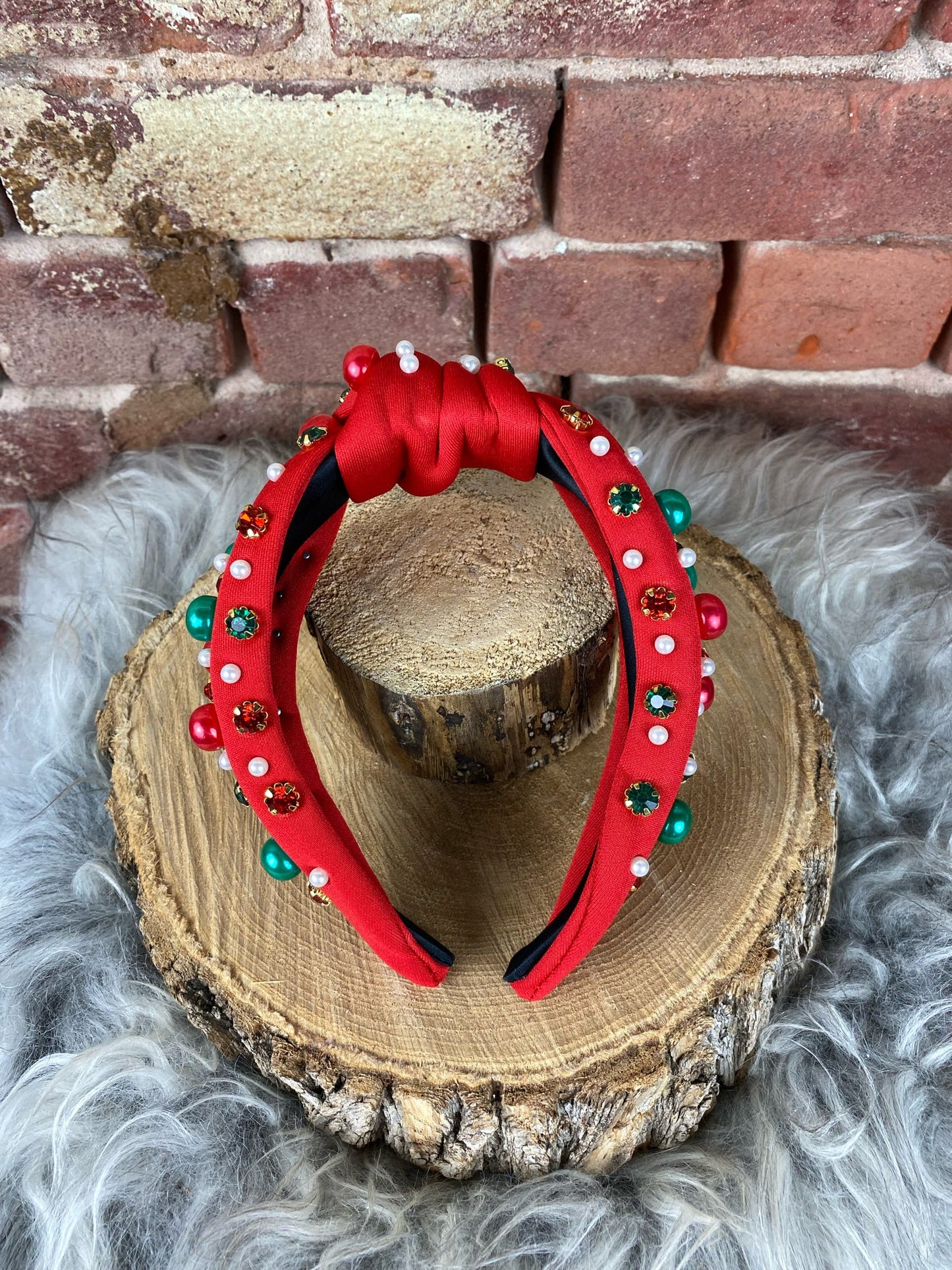 Christmas Hair Band