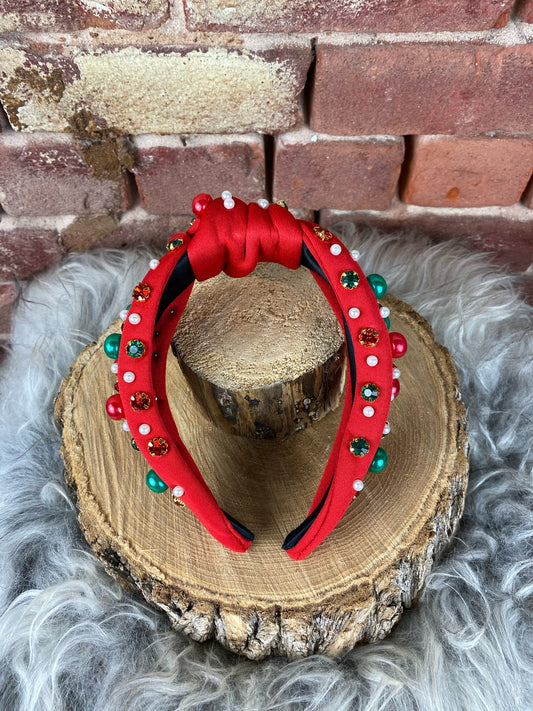 Christmas Hair Band